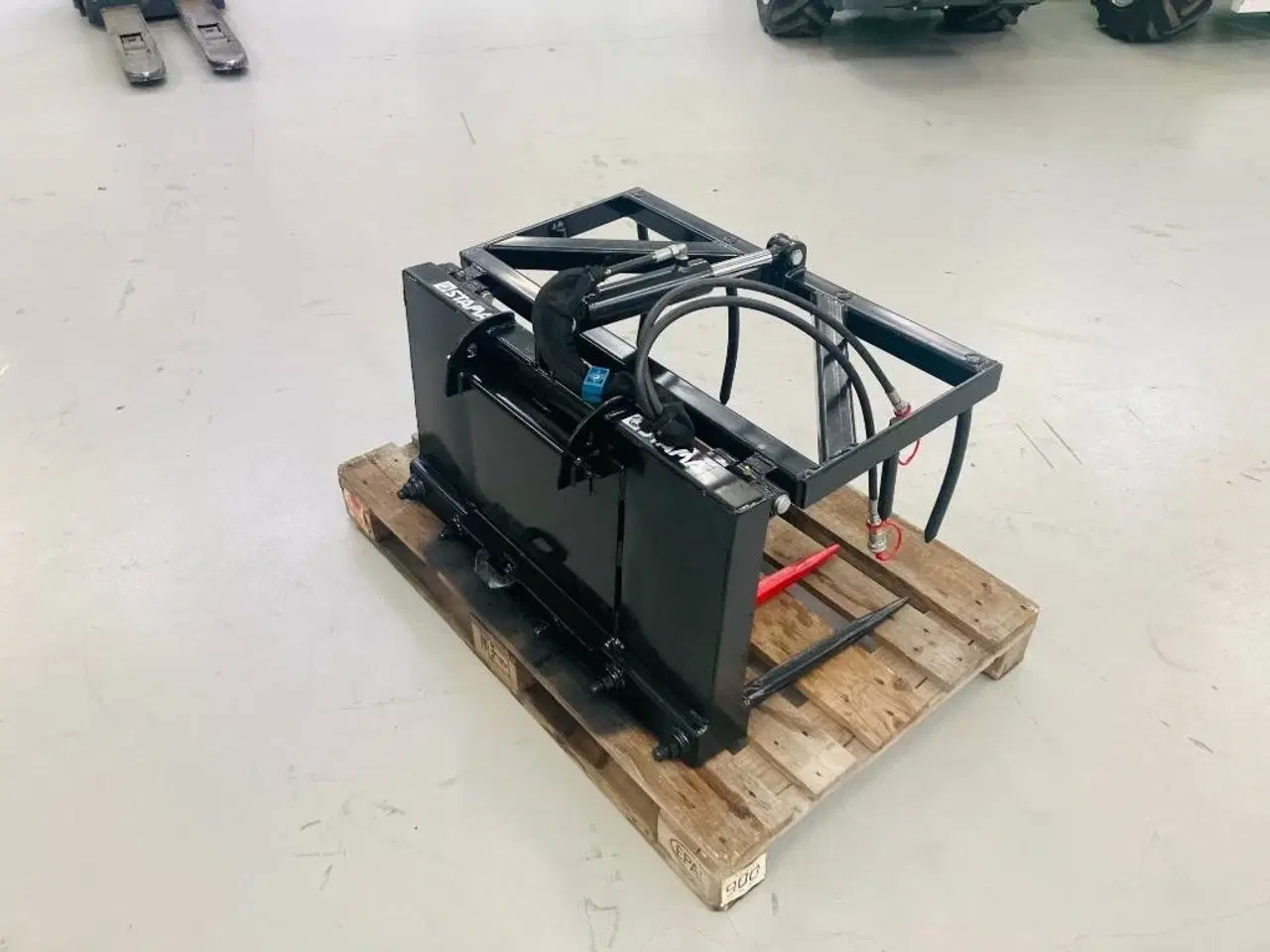 Billede 4 - Stama Overfaldsgreb 90 cm