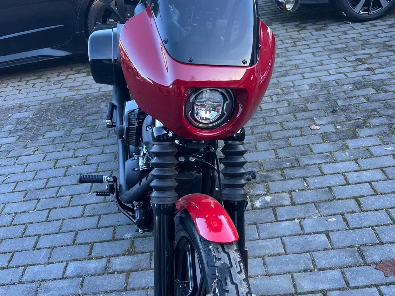 Billede 7 - Harley davidson fxbbs streetbob 