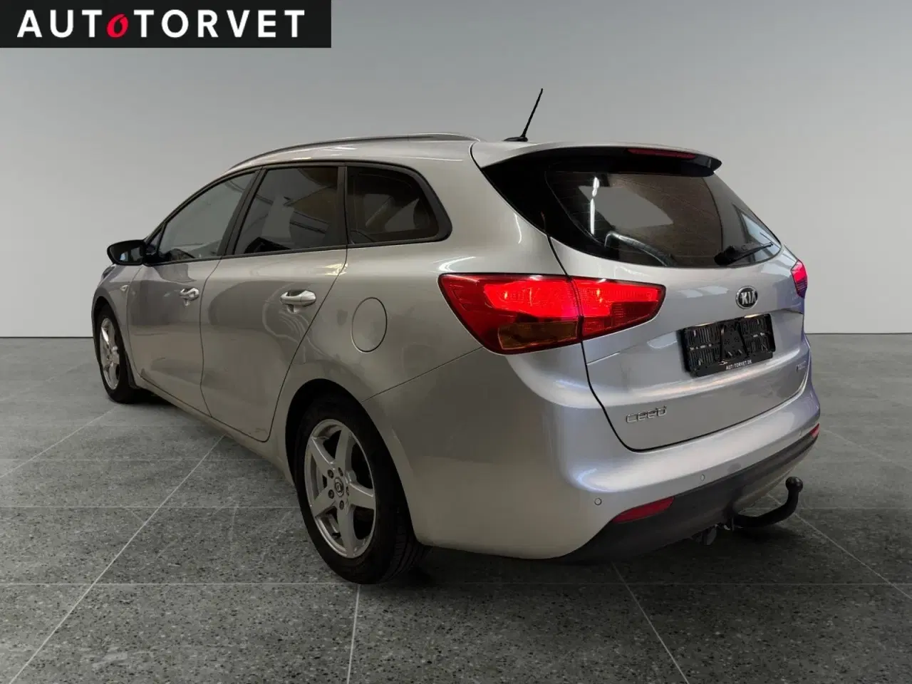 Billede 4 - Kia Ceed 1,6 CRDi 128 Active SW