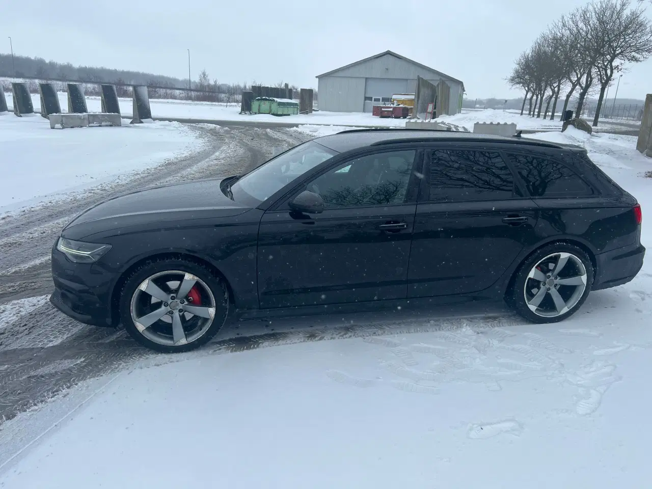 Billede 10 - Audi A6 C7 ombygget. Matrix forlygter evt bytte 