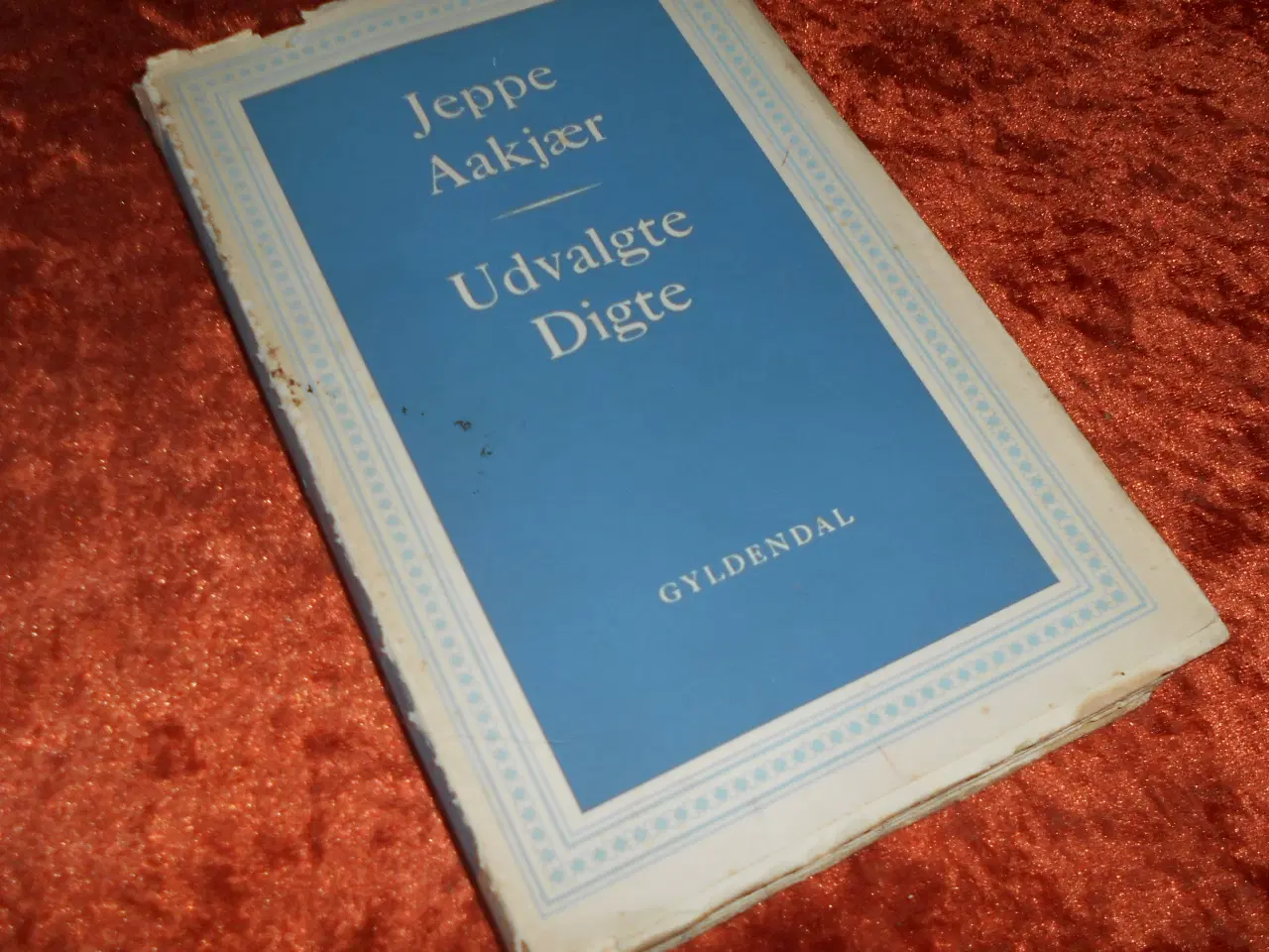 Billede 10 - Vadmelsfolk m.fl., Jeppe Aakjær