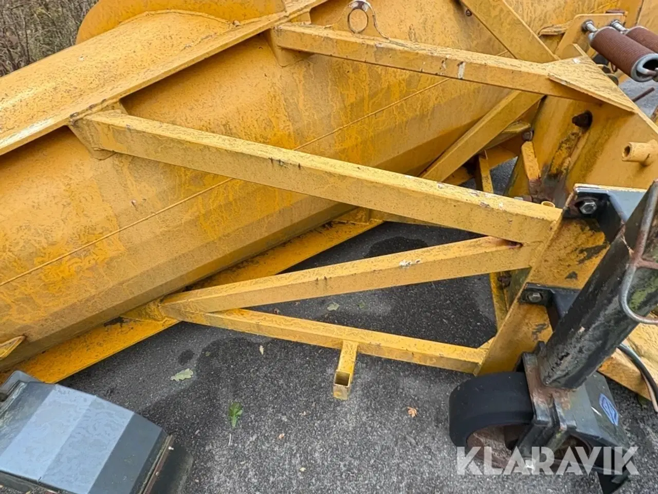 Billede 10 - Sneplov Epoke SP370