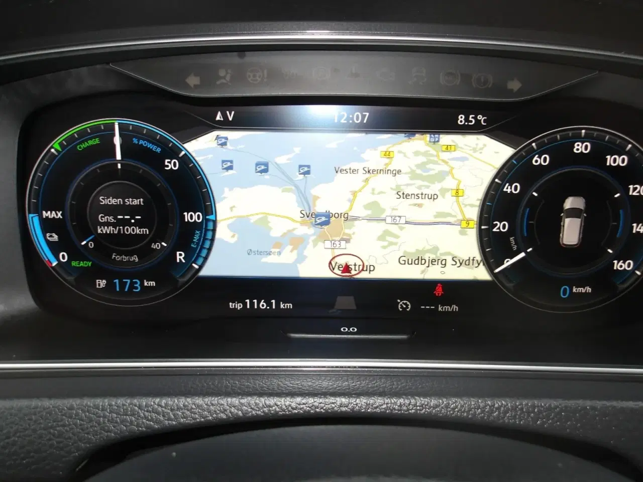 Billede 14 - VW e-Golf VII  Comfortline