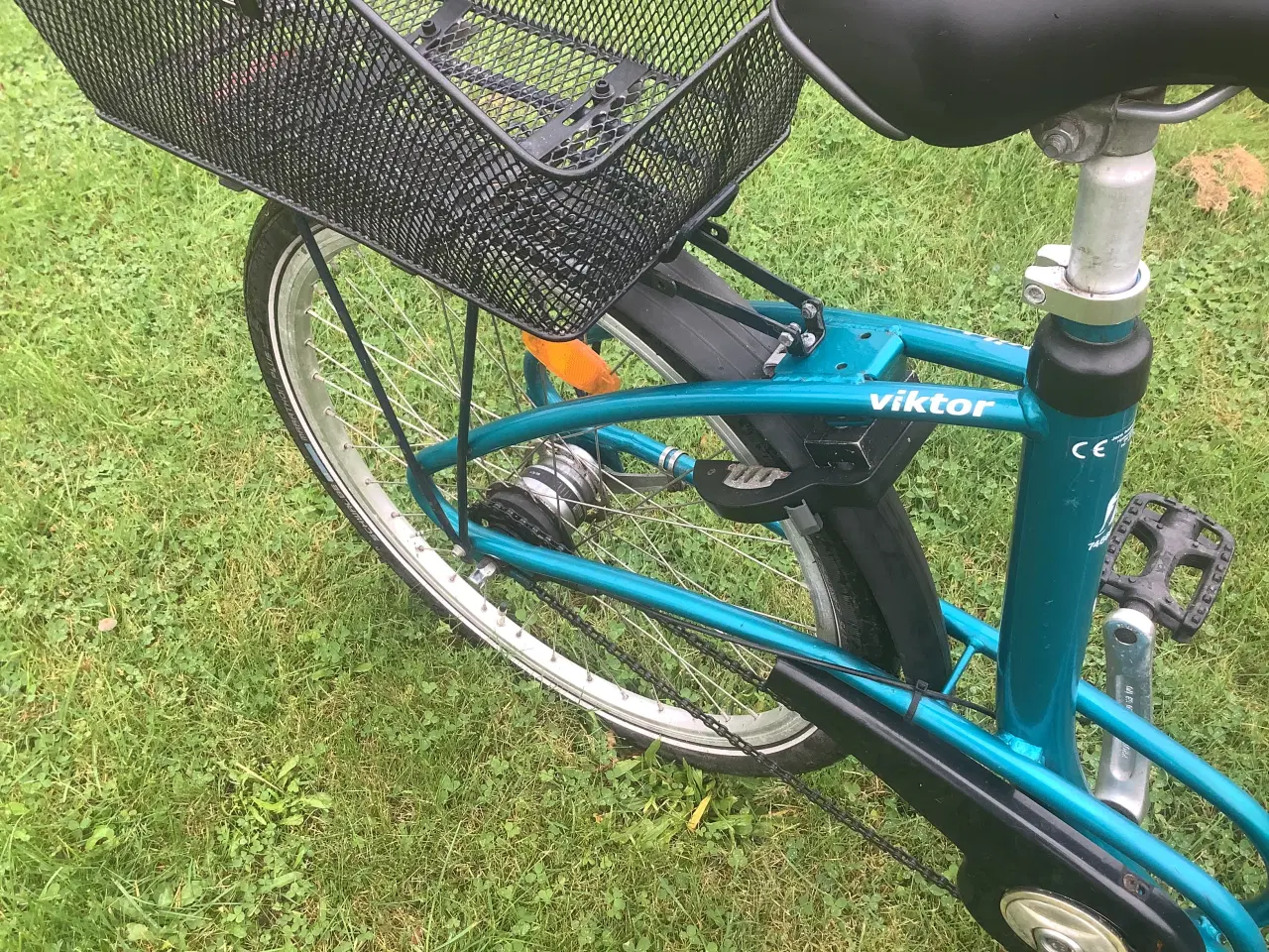 Billede 7 - Jørn Iversen Viktor, 7 gear!