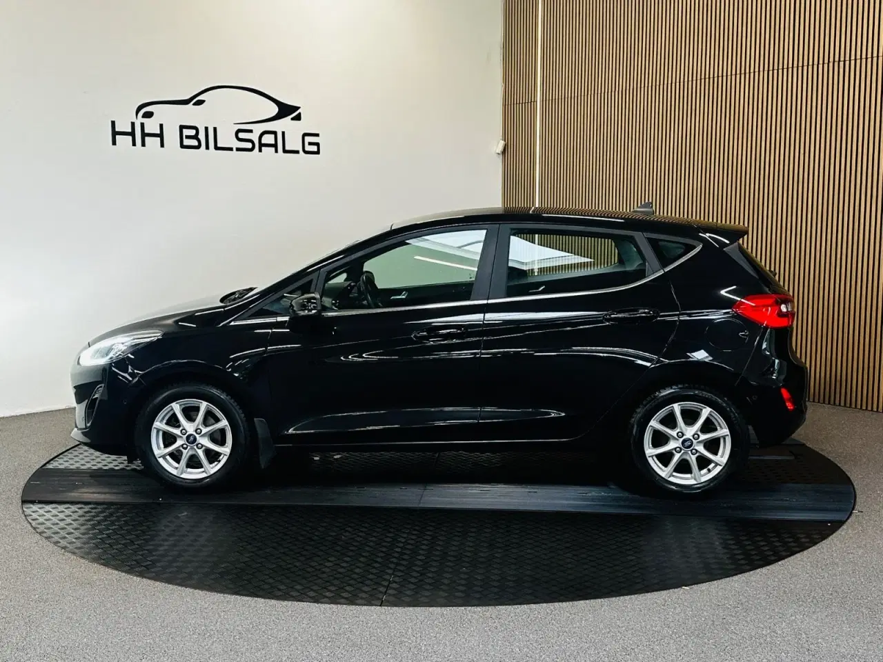 Billede 8 - Ford Fiesta 1,5 TDCi 85 Titanium