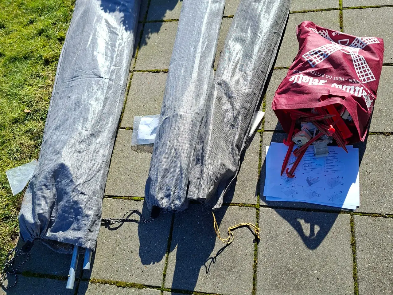 Billede 6 - Fortelt a-mål. 1025