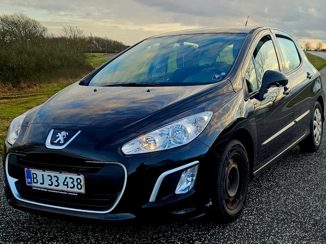 Billede 1 - Peugeot 308 1.6 e hdi 2013 6g