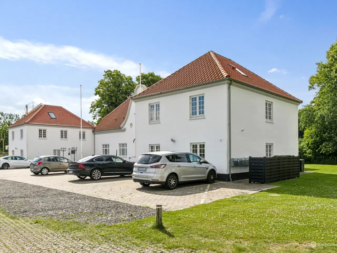 Billede 14 - Smukt domicillejemål på Hinderupgård