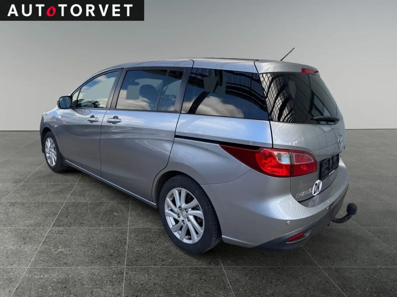 Billede 3 - Mazda 5 1,8 Advance 7prs
