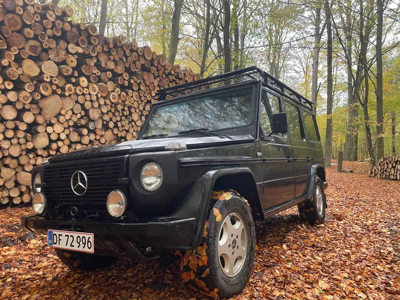 Billede 1 - G Wagon veteran