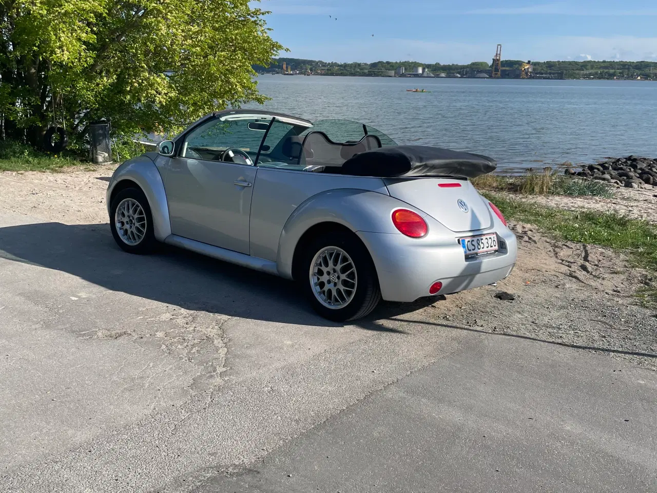 Billede 6 - VW Beetle Cabrio Årg 2005 Benzin 