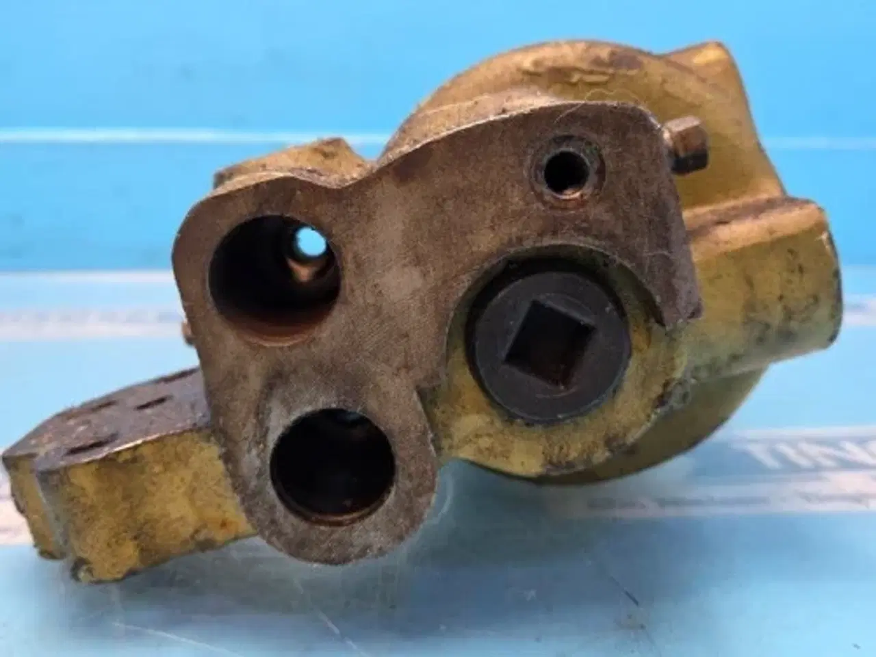 Billede 10 - John Deere 2040 Liftcylinder AL24244