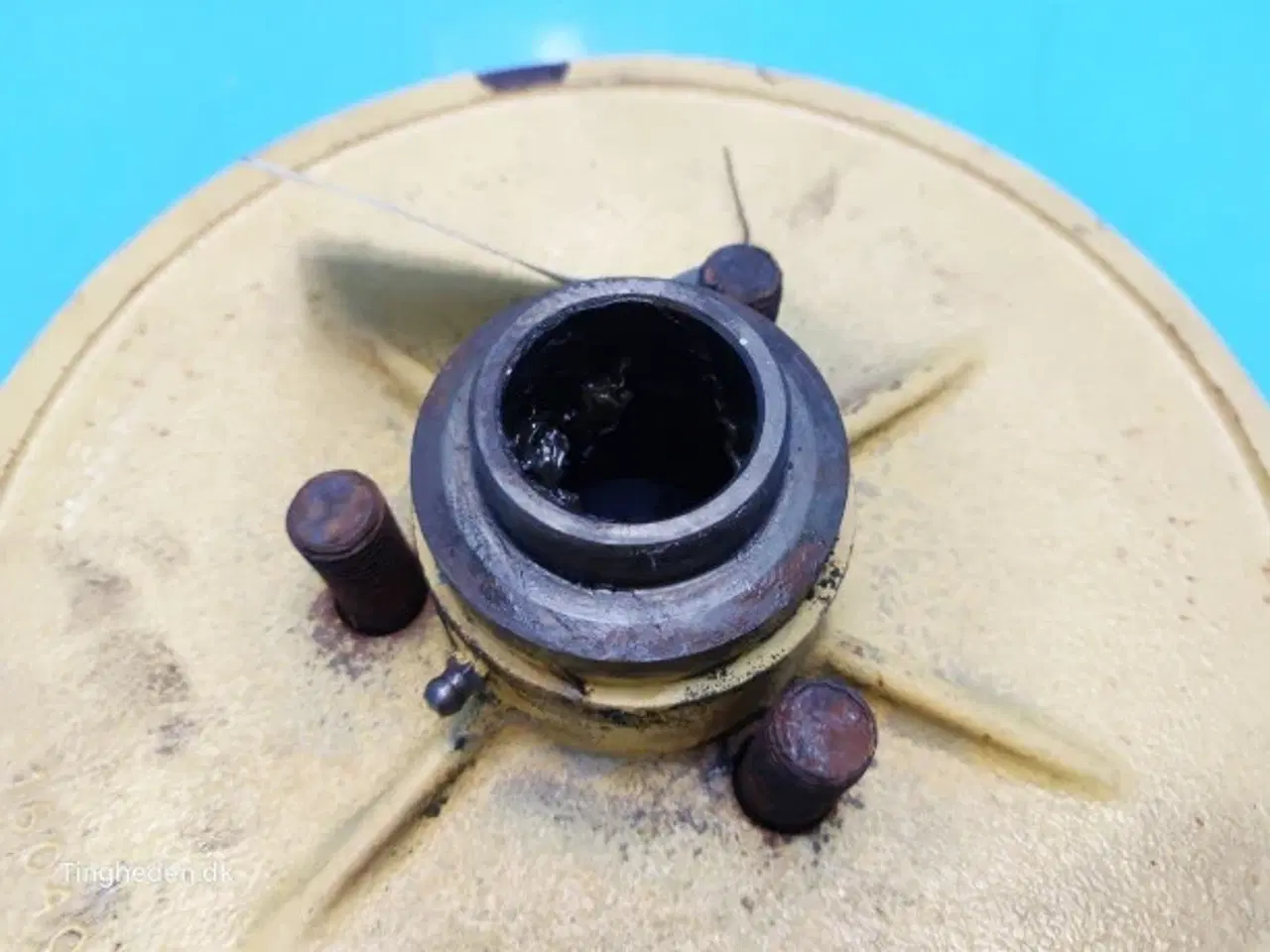 Billede 5 - New Holland Falihd 24 Fod Variatorskive 89819350