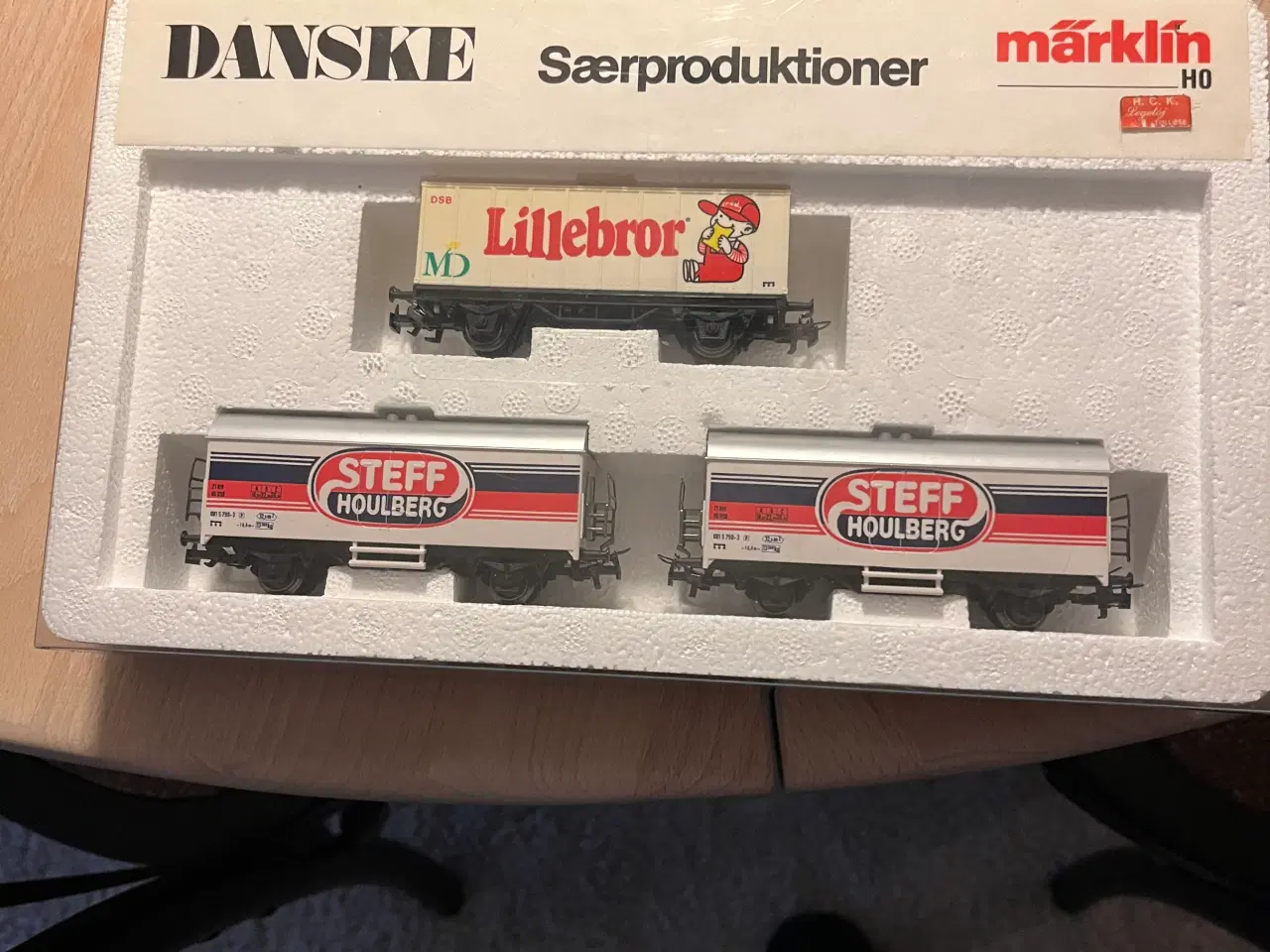 Billede 1 - Mærklin 3 x særpruduktioner 