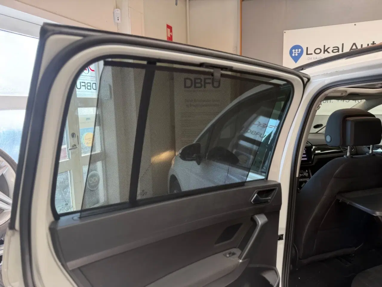 Billede 11 - VW Touran 1,6 TDi 115 Comfortline DSG