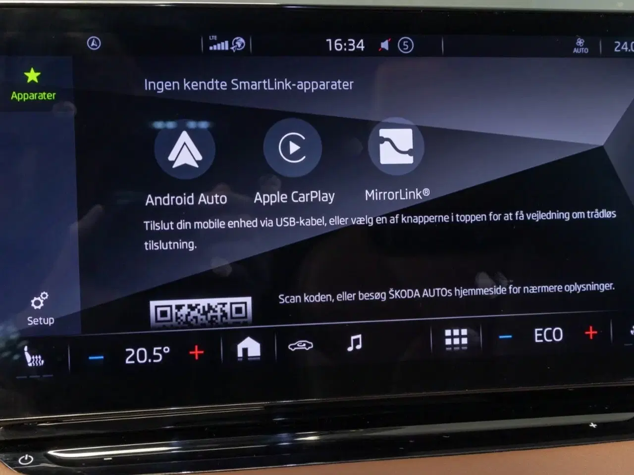 Billede 18 - Skoda Enyaq 80 iV ecoSuite