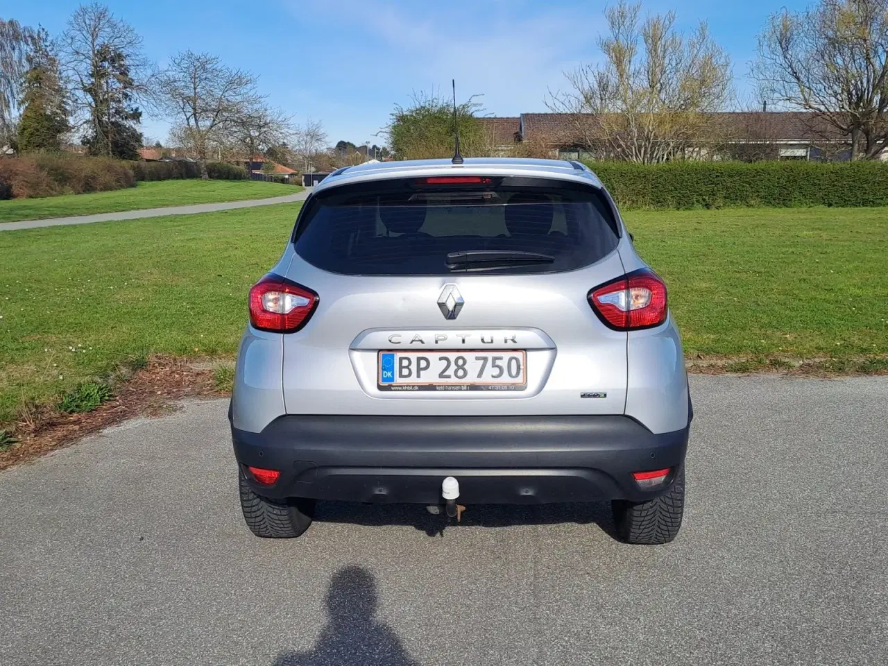 Billede 6 - Renault Captur 1,5 dCi 90 Zen