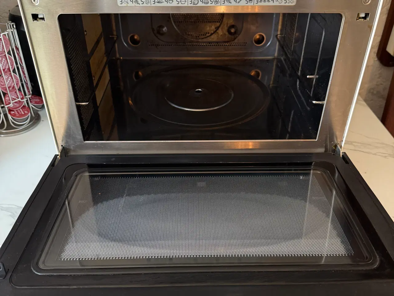 Billede 2 - Whirlpool JetChef JY358 combiovn
