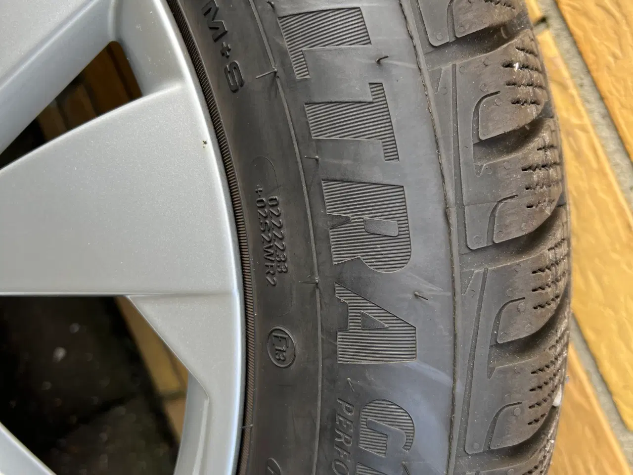 Billede 4 - 18" Org. VW ID.3 og Cupra Born Vinterhjul 