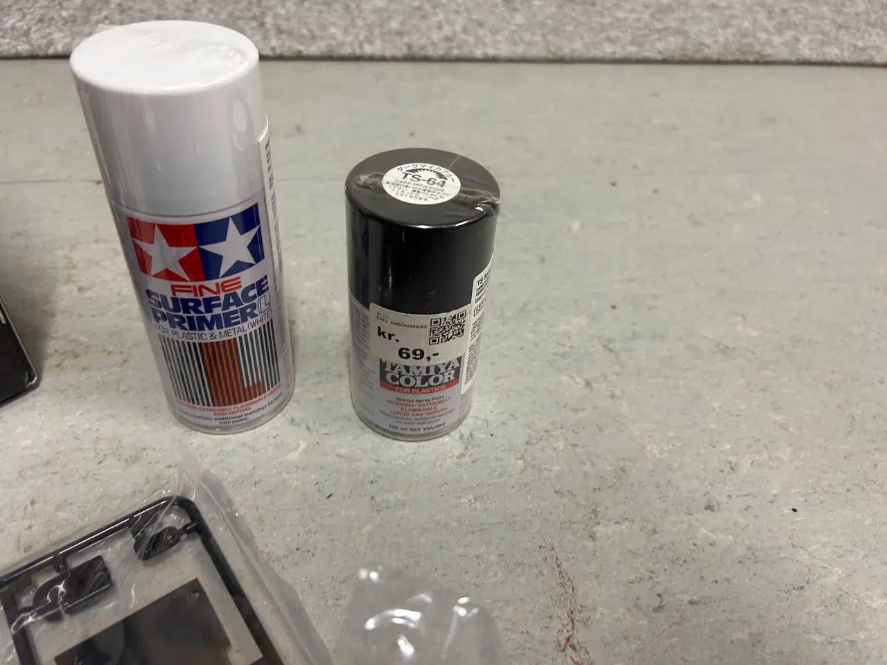 Billede 8 - Modellastbil 