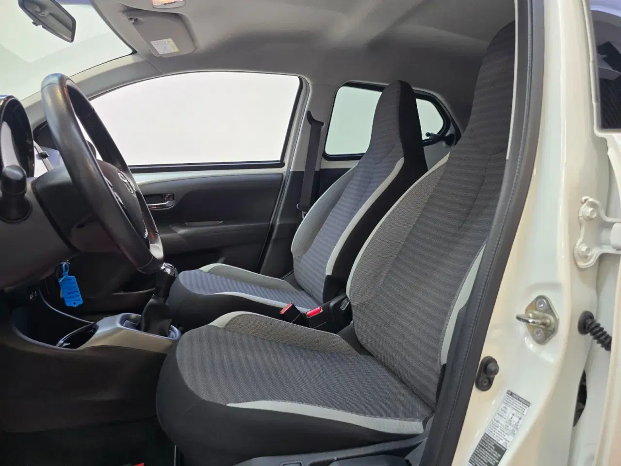Billede 6 - Toyota Aygo 1,0 VVT-i x-cite