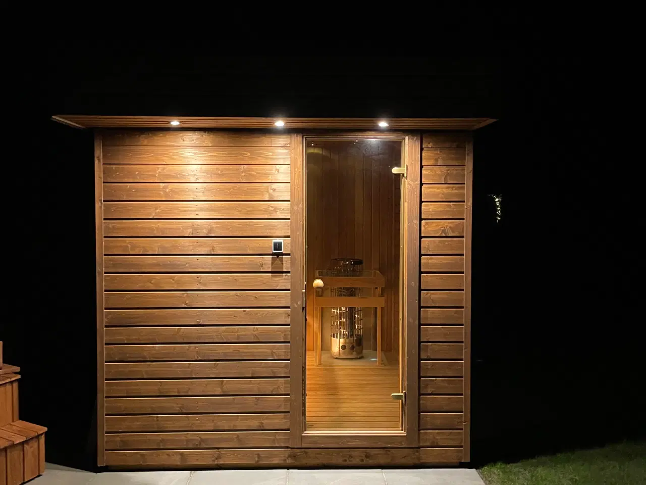 Billede 4 - SAUNA