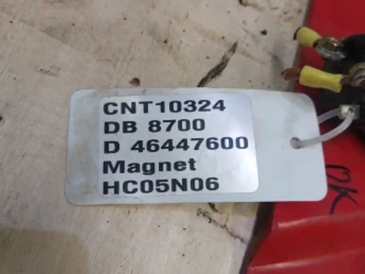 Billede 10 - Dronninborg D8700 Magnet D46447600