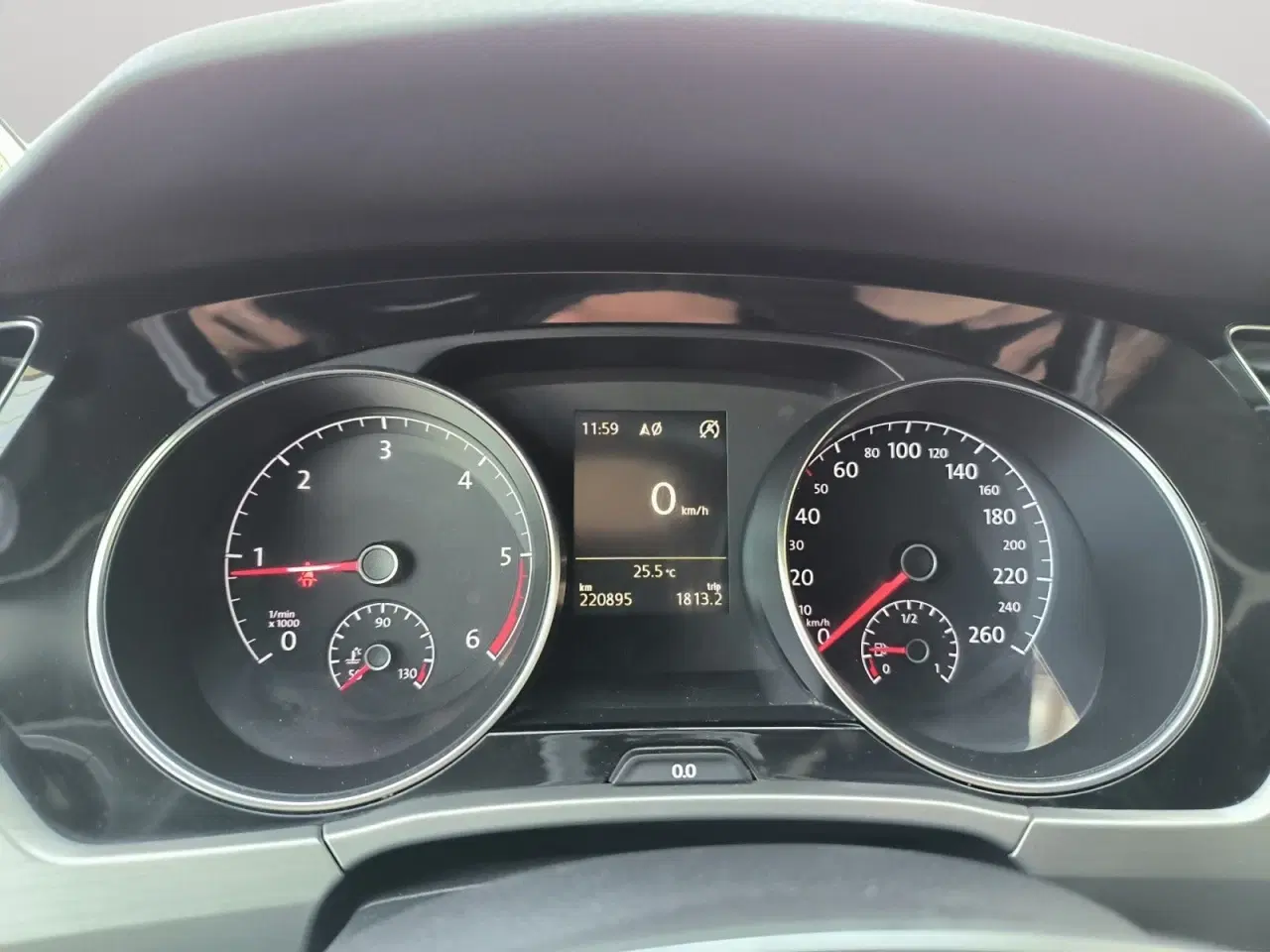 Billede 7 - VW Touran 1,6 TDi 110 Comfortline 7prs