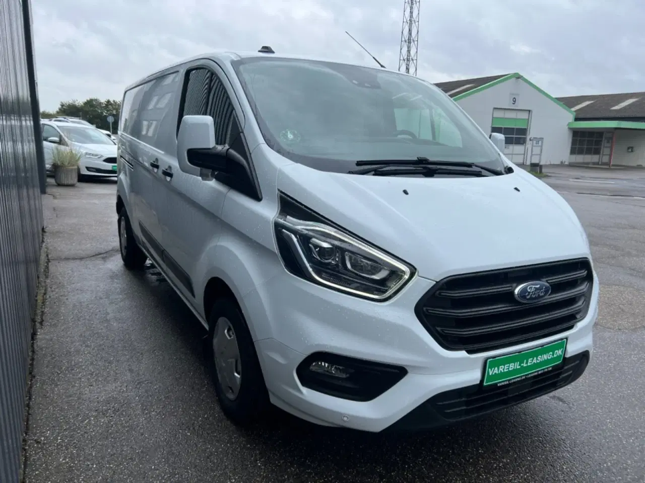 Billede 4 - Ford Transit Custom 300L 2,0 TDCi 130 Trend