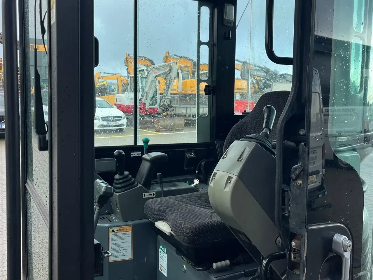 Billede 7 - Takeuchi TB23R Hydraulisk s40