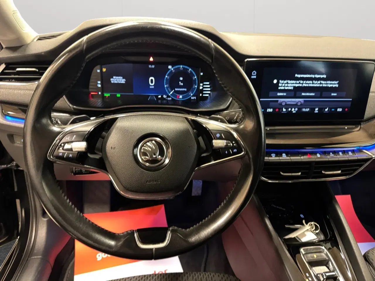 Billede 6 - Skoda Octavia 1,4 TSi iV Combi DSG