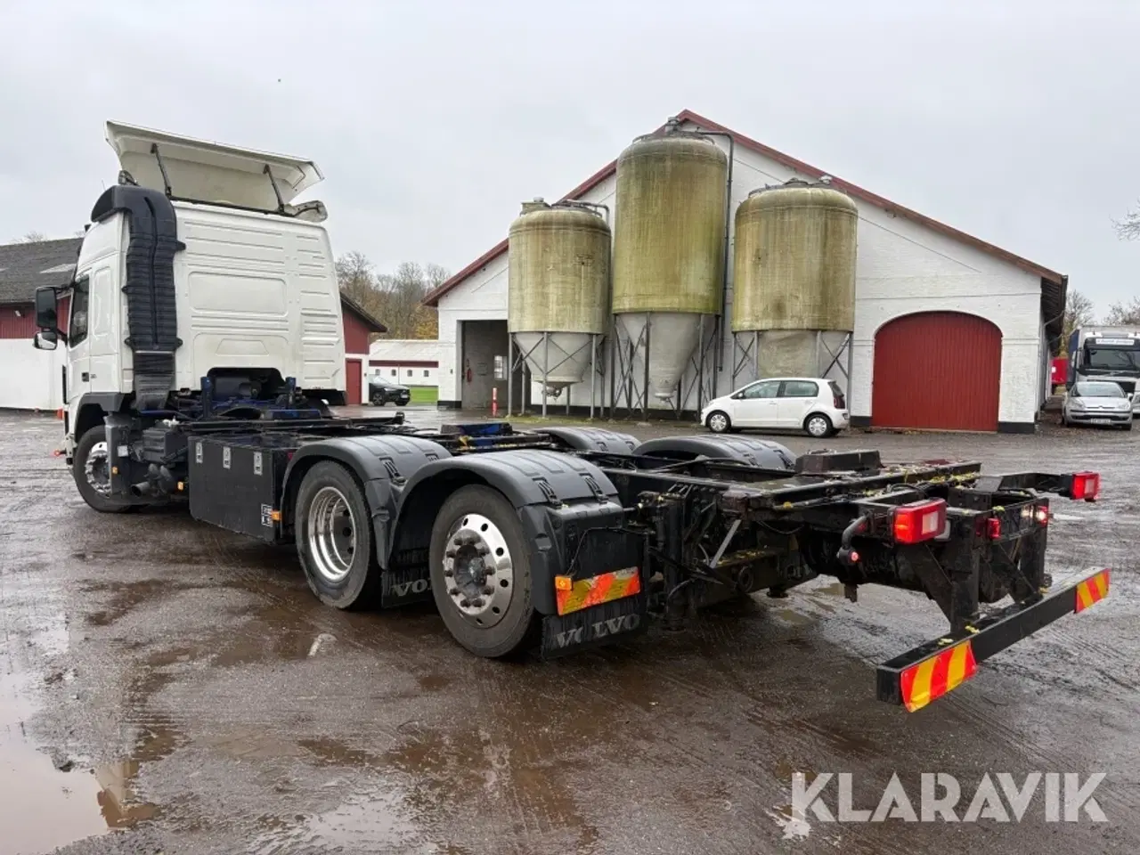 Billede 7 - Lastbil Volvo FM12 6x4