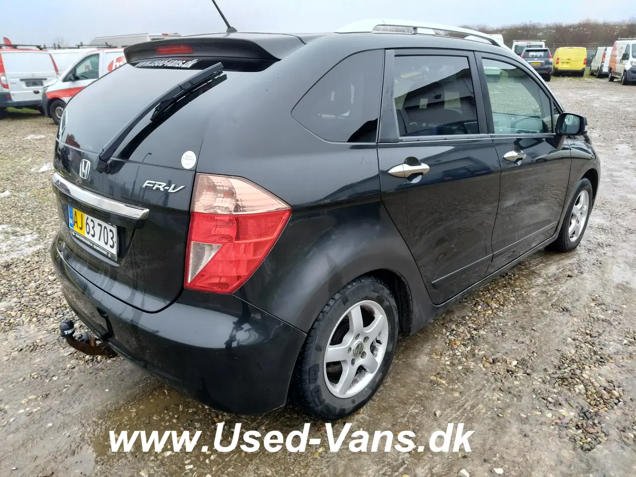 Billede 3 - Honda Fr-V 1,8 Execlusive. VAN