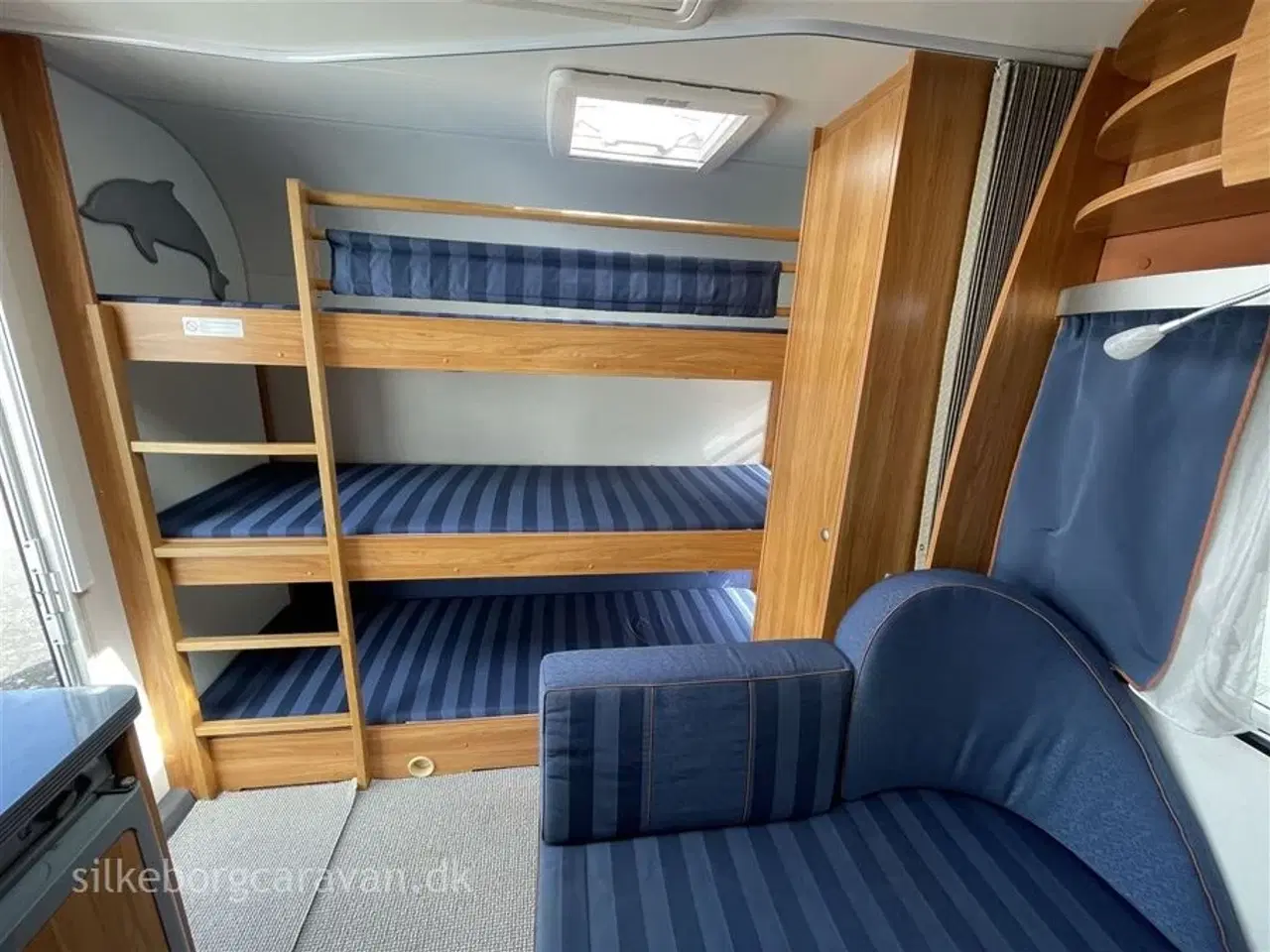 Billede 4 - 2006 - Bürstner Flipper 495 TK