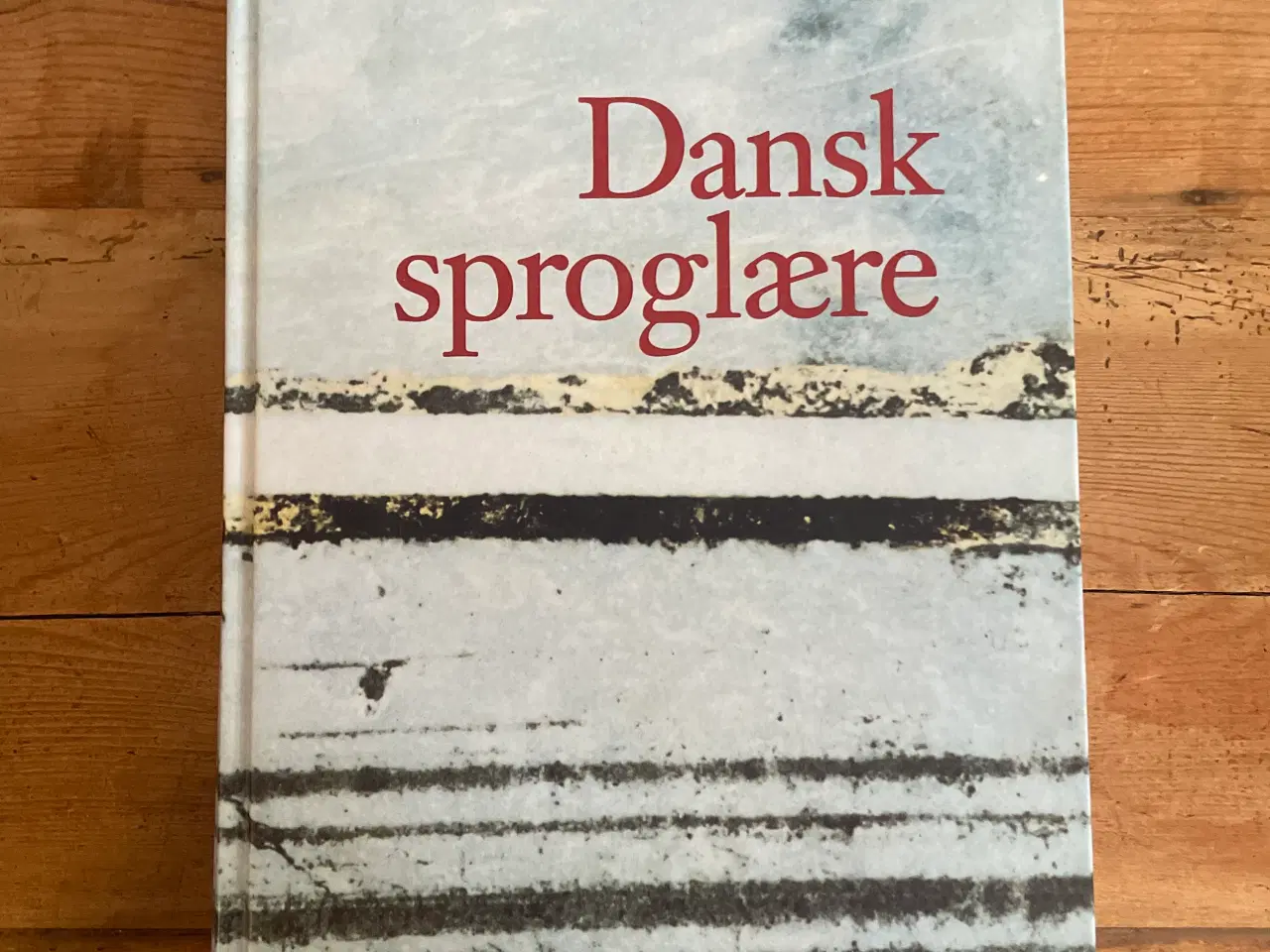 Billede 1 - Dansk sproglære, Tore Kristiansen 