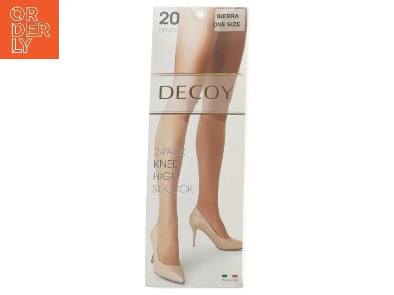 Billede 1 - Decoy knæstrømper fra Decoy (str. onesize, cm)