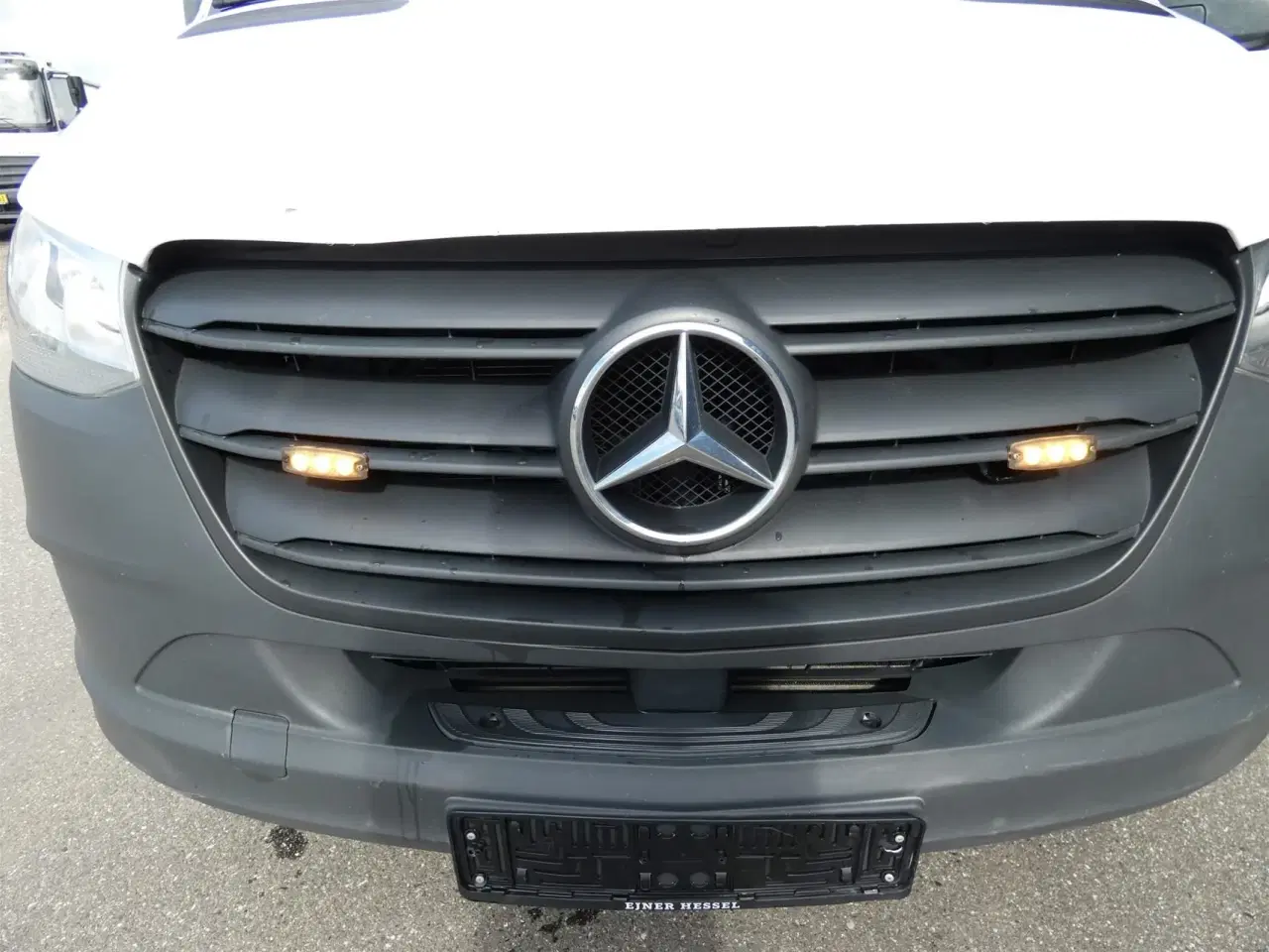 Billede 21 - Mercedes-Benz Sprinter 316 2,1 CDI A2 H2 RWD 163HK Van Aut.