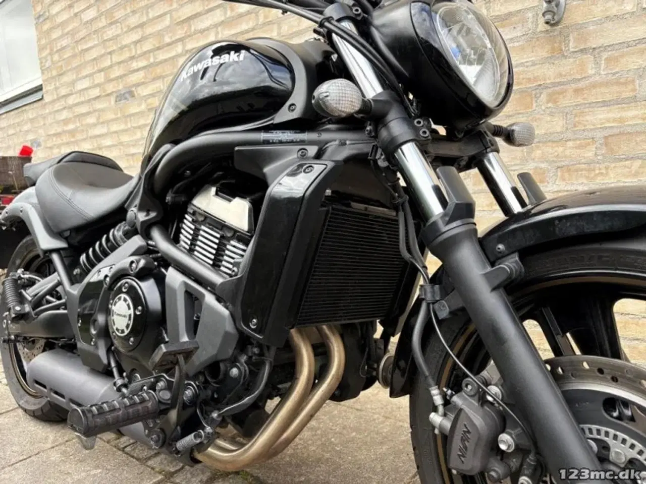 Billede 5 - Kawasaki VN 650 Vulcan S