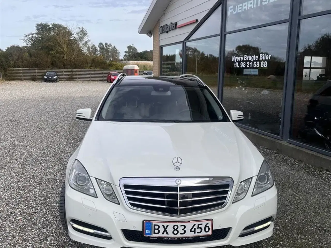 Billede 2 - Mercedes-Benz E350 d T 3,0 CDI BlueEfficiency 265HK Stc Aut.