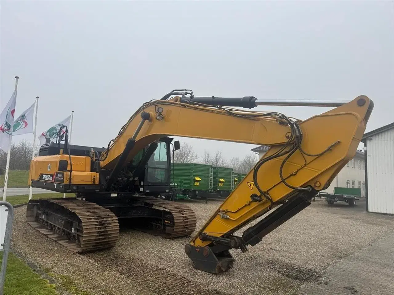 Billede 10 - SANY SY265C LC