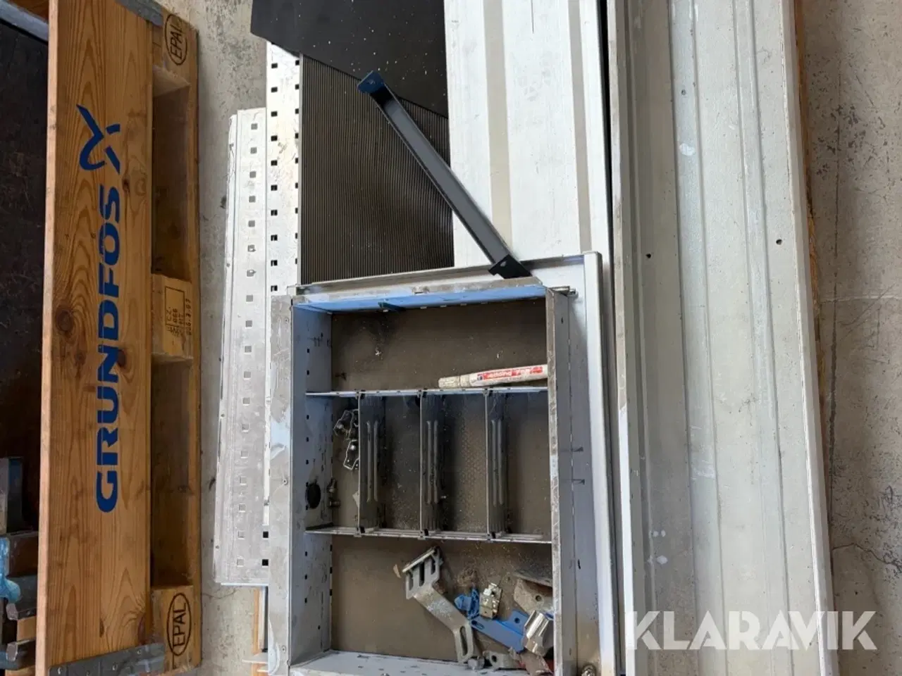 Billede 11 - Varebilsindretning Sortimo