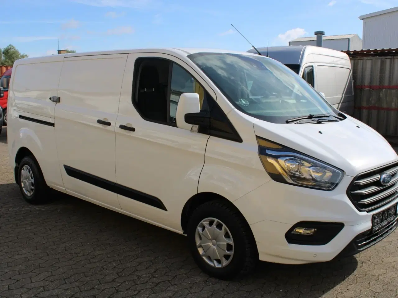 Billede 3 - Ford Transit Custom 300L 2,0 TDCi 130 Trend