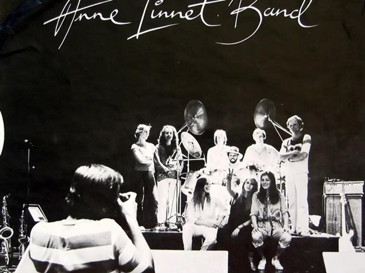 Billede 2 - Anne Linnet Band (1981) - LP vinyl