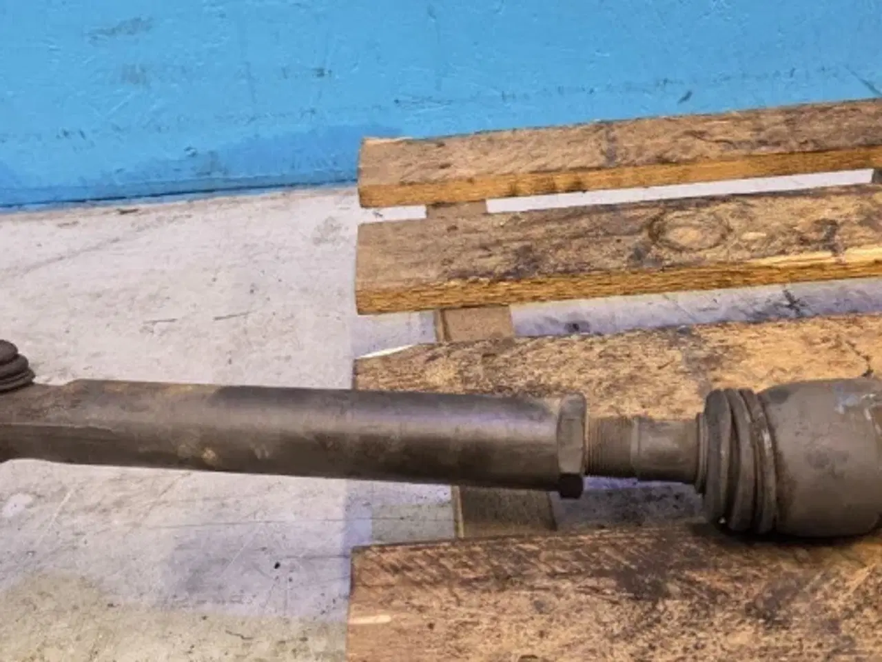 Billede 8 - Massey Ferguson 7480   Hydraulik