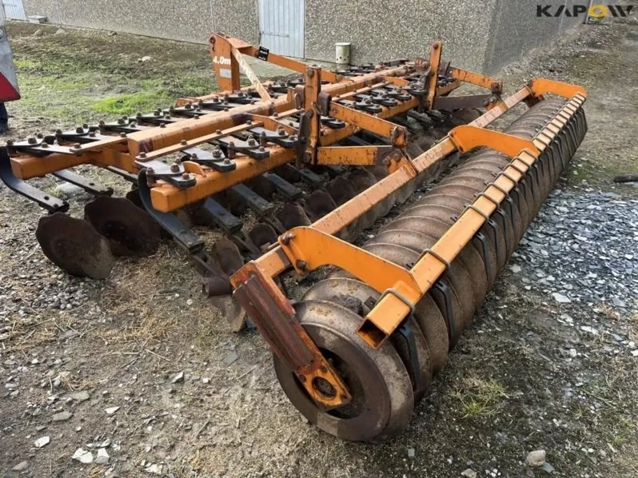 Billede 7 - Simba XP 4.0M/MTD