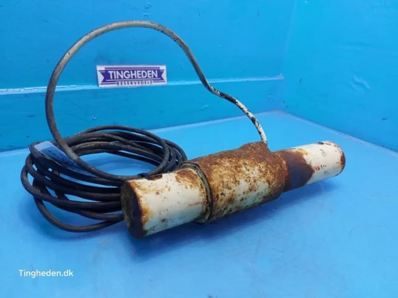 Billede 5 - BvL V-Mix20 Plus Vejecelle 21594-0420