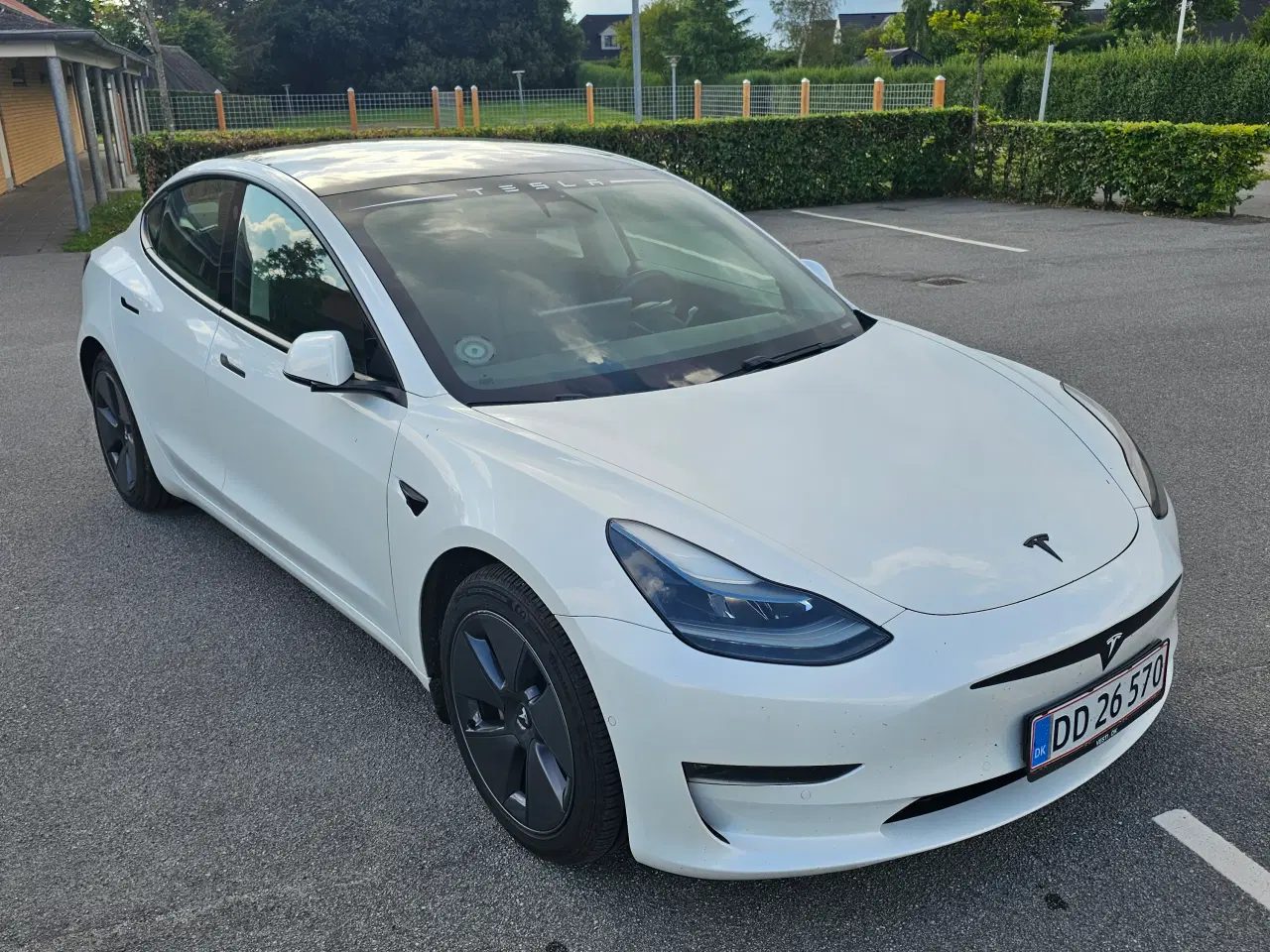 Billede 11 - Tesla 3, Long range 4-hjulstræk og træk.