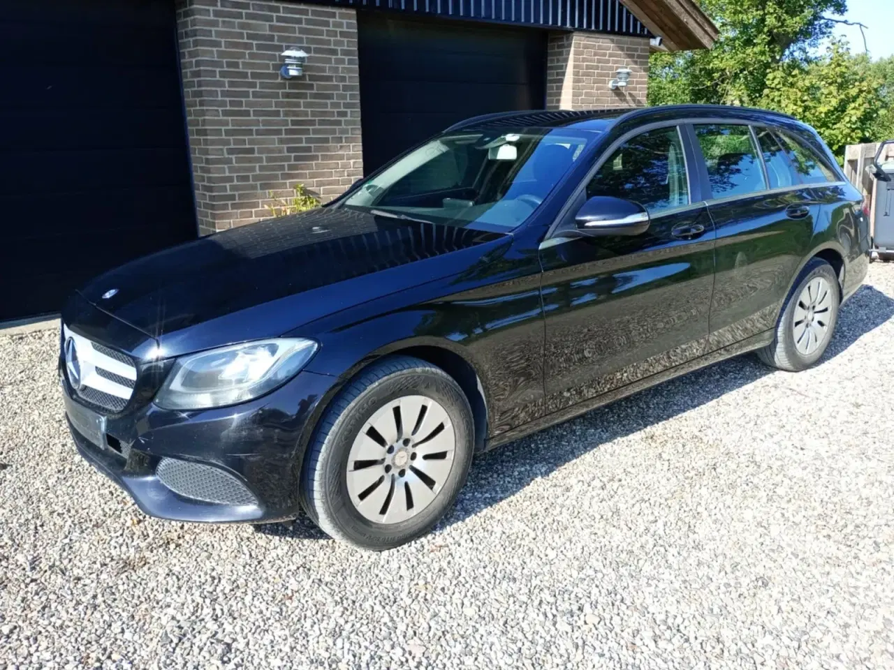 Billede 1 - Mercedes C220 2,2 BlueTEC Avantgarde stc. aut.