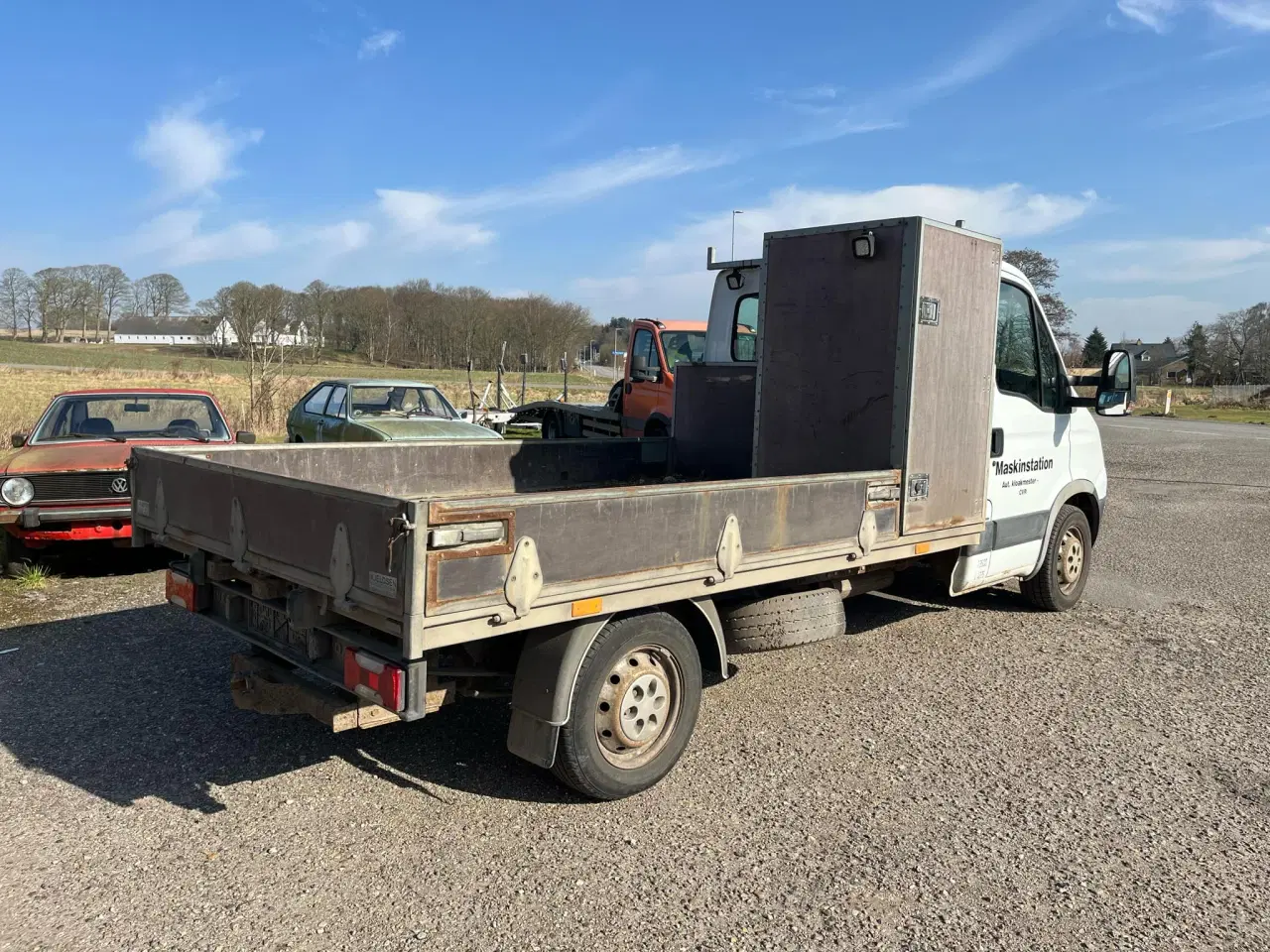 Billede 4 - Iveco Daily 35S17,  2007