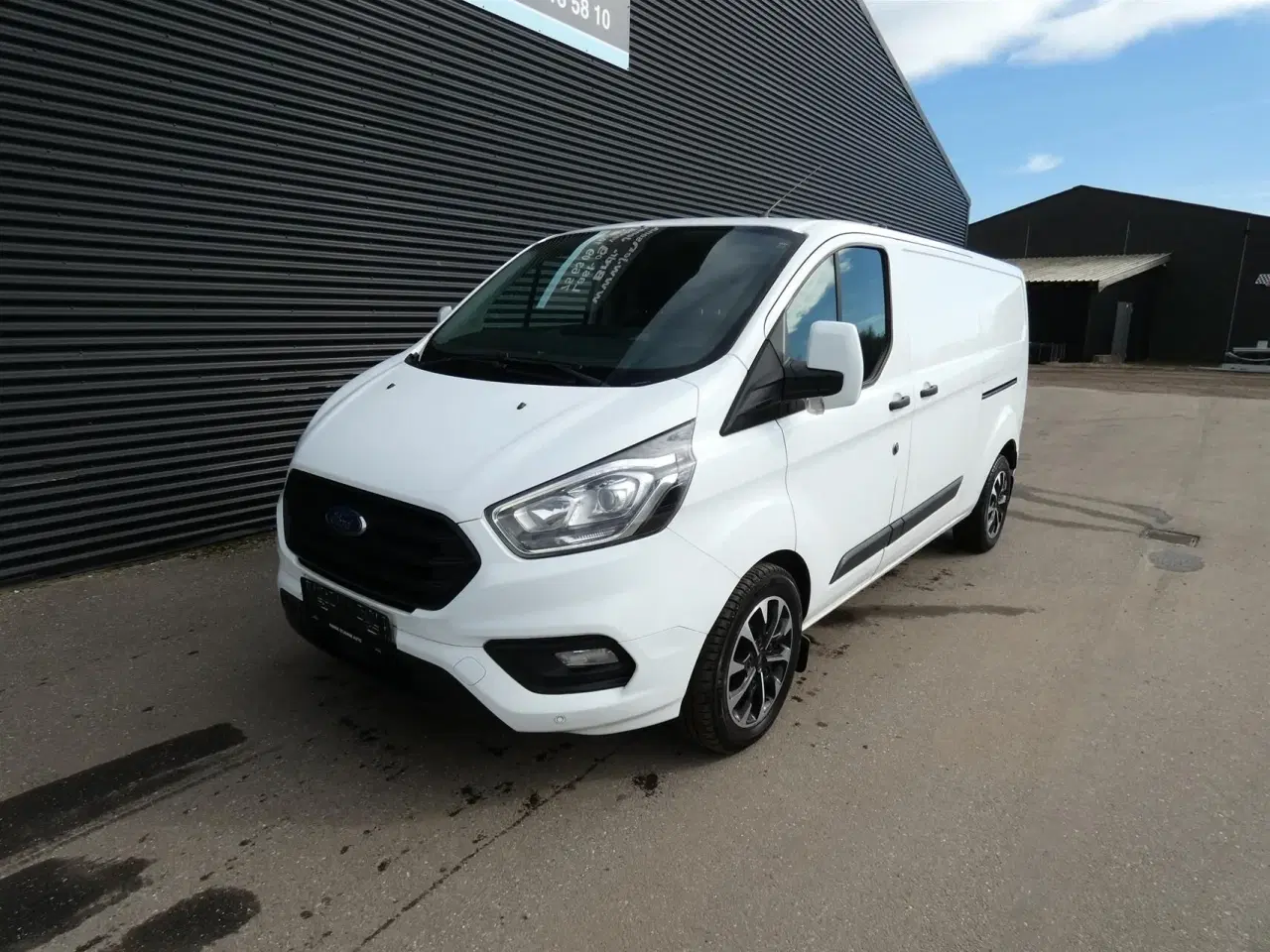 Billede 2 - Ford Transit Custom 300 L2H1 2,0 TDCi Trend 170HK Van 6g Aut.